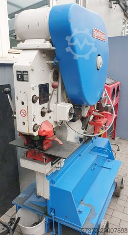 Section Shear Peddinghaus 210/3