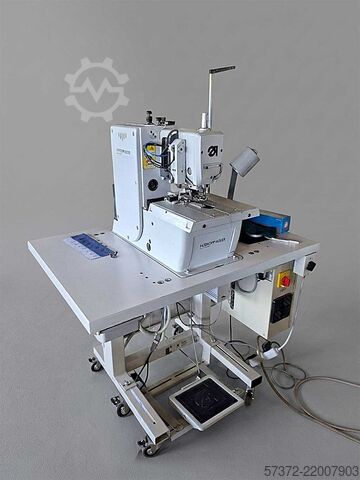 Eyelet Buttonhole Sewing Machine Dürrkopp Adler 579-112