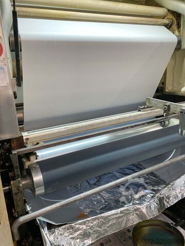 SF-Laminating Machine MAF/ Valmet Rotomec S.p.a Ultrabond C Mod. 1300
