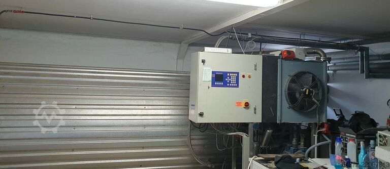 Wood Drying Machine Mühlböck MB 4000