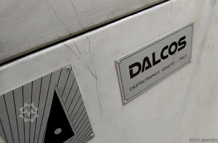 Roller Leveller DALCOS Richtanlage 1500