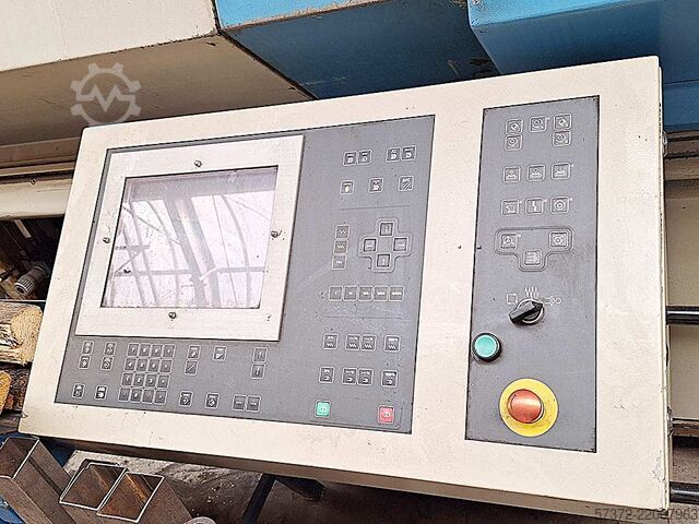 CNC Slant-Bed Lathe Oerlikon Boehringer VDF 180