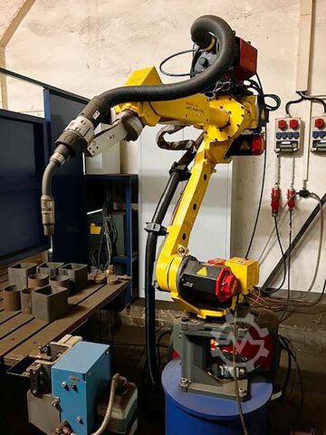 Industrial Robot Fanuc ARC mate 0iB