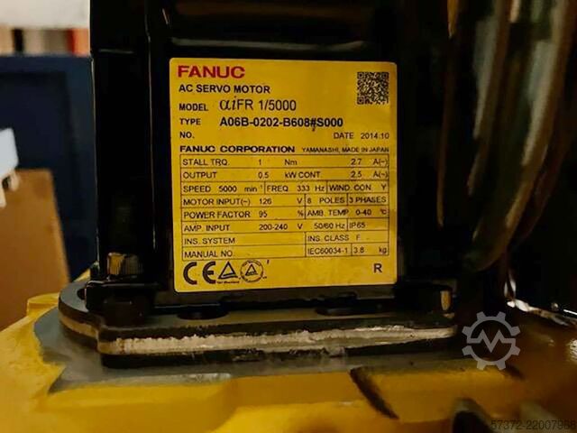 Industrial Robot Fanuc ARC mate 0iB