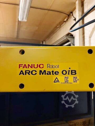 Industrial Robot Fanuc ARC mate 0iB