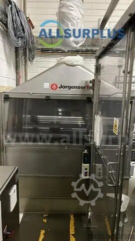 Line6 Complete Can Filling Line  