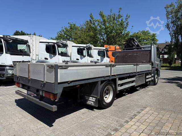 Autokran Daf CF250 4X2 Kran Hiab 099-2