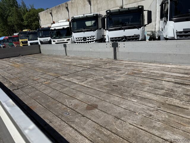 Autokran Daf CF250 4X2 Kran Hiab 099-2