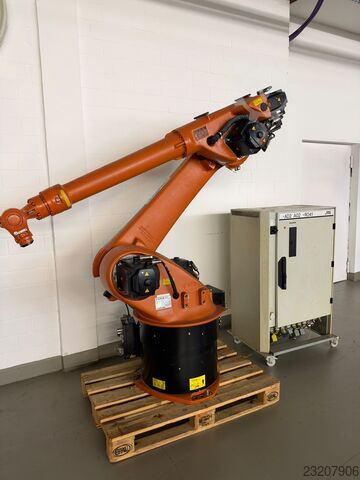 Industrieroboter KUKA KR30 L16 KRC2 ed05
