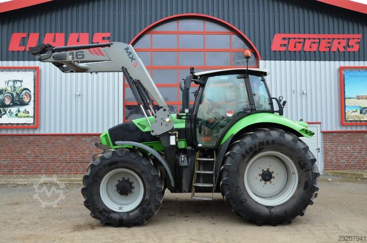 Deutz-Fahr TTV 630 Deutz-Fahr TTV 630