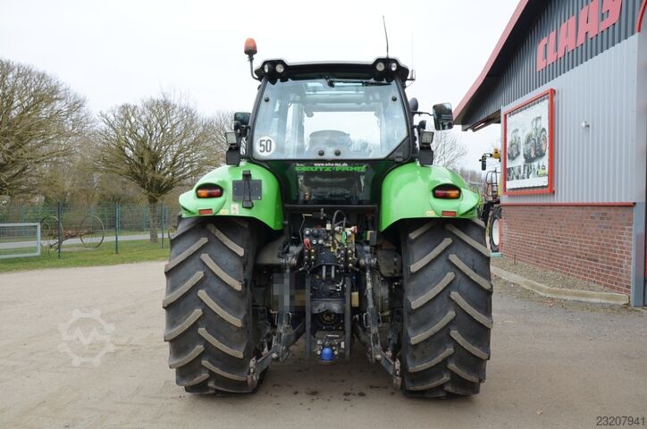 Deutz-Fahr TTV 630 Deutz-Fahr TTV 630
