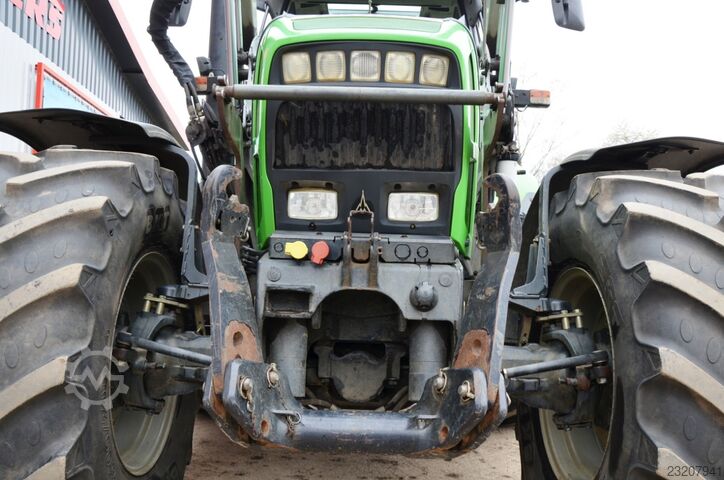 Deutz-Fahr TTV 630 Deutz-Fahr TTV 630