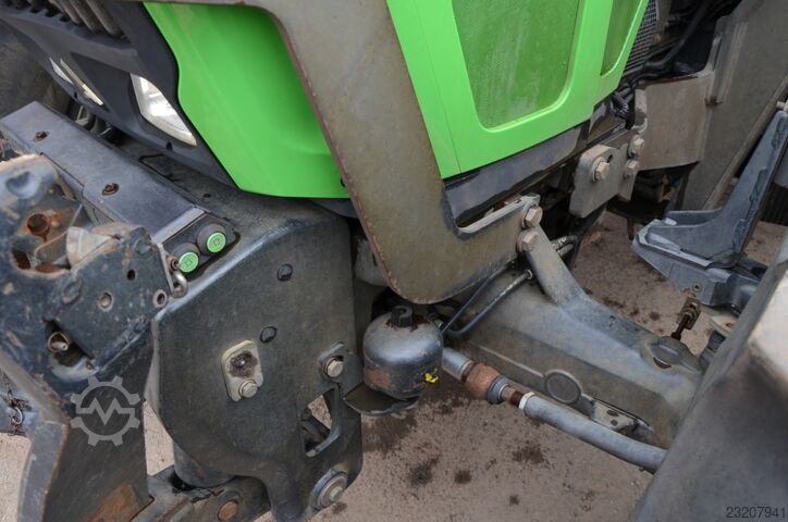 Deutz-Fahr TTV 630 Deutz-Fahr TTV 630