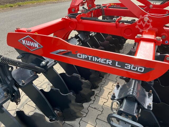 Kuhn Optimer L 300 Kuhn Optimer L 300