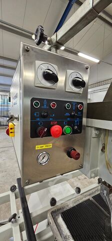 Double-side glass drilling machine Schiatti Angelo FDP 60
