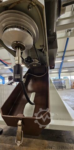 Double-side glass drilling machine Schiatti Angelo FDP 60