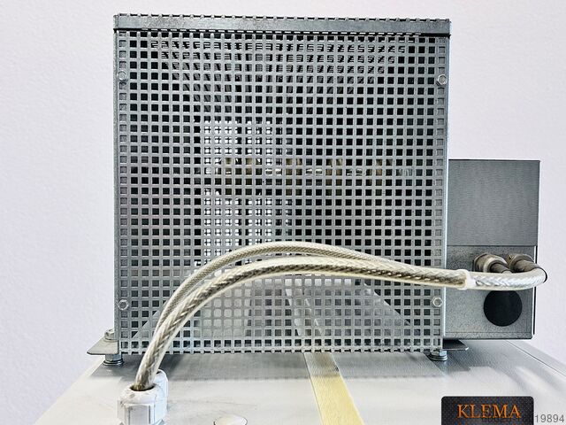 SEW Getriebe-Motor mit Steuerung/Umforme SEW-EURODRIVE K97 DRE160MC4BE20HR/TF