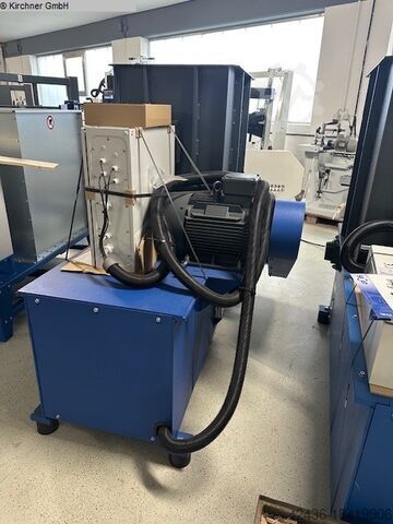 Shredder HoKuTech H600 / 15 kW