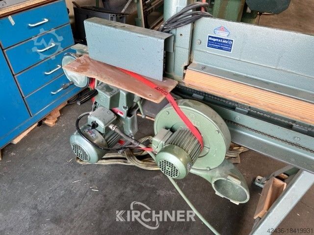Veneer and panel saw Scheer FM5-3100K