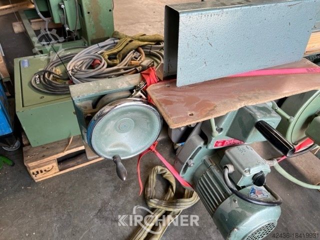 Veneer and panel saw Scheer FM5-3100K