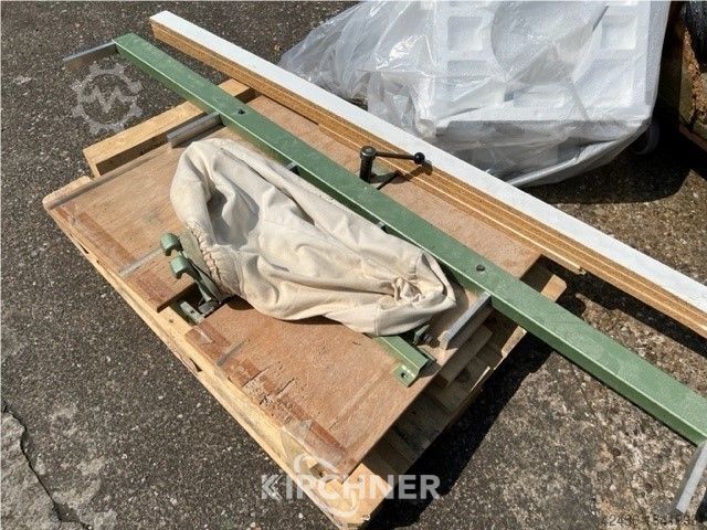 Veneer and panel saw Scheer FM5-3100K