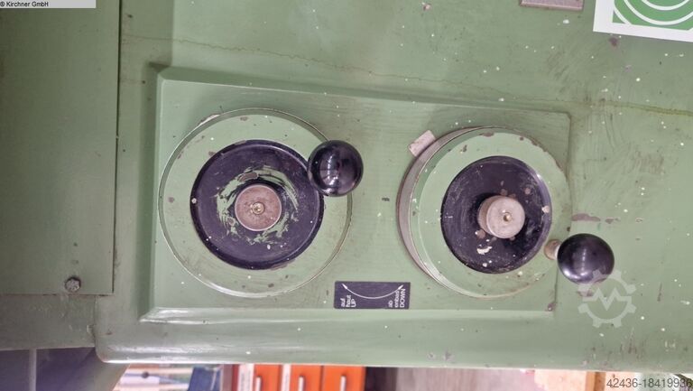 Spindle moulders Martin T 24