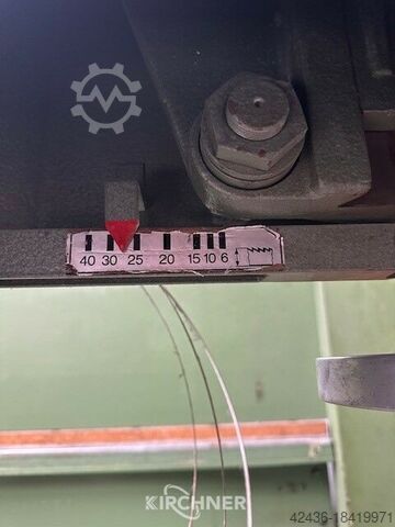 Bandsäge Bäuerle BS 800