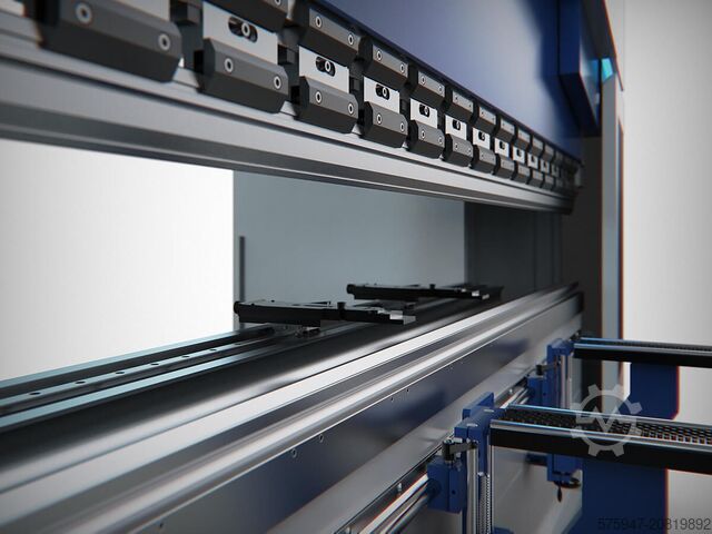 400 Tonnen x 6 Meter hydraulische Abkantpresse CRONOSSTECH HPB 6100X400