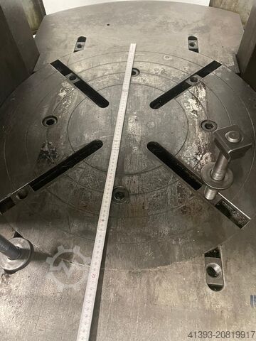 Hydraulische Presse Sack & Kiesselbach EP 1250