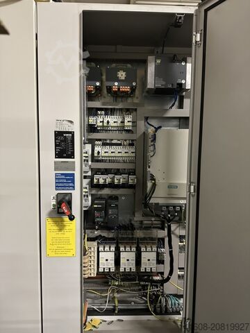 CNC Bearbeitungszentrum - Vertikal MIKRON VCP 1350