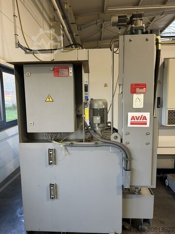 CNC Bearbeitungszentrum - Vertikal MIKRON VCP 1350