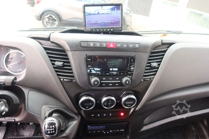 Car transporter Iveco Daily 70 C 16 Recovery-truck, Bergingswagen, Ap...