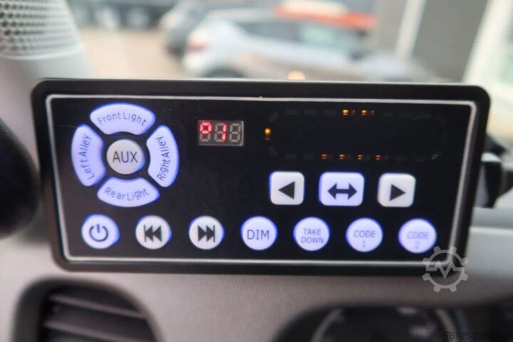 Car transporter Iveco Daily 70 C 16 Recovery-truck, Bergingswagen, Ap...