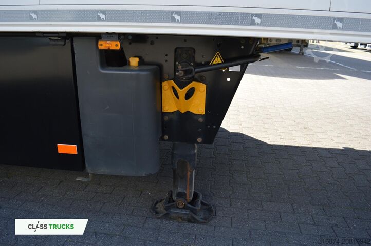 Kühlauflieger SCHMITZ CARGOBULL SKO FP 60 ThermoKing SLXi 300