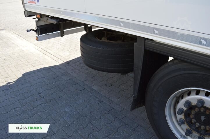 Kühlauflieger SCHMITZ CARGOBULL SKO FP 60 ThermoKing SLXi 300