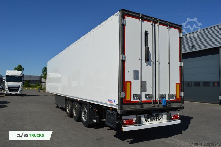 Kühlauflieger SCHMITZ CARGOBULL SKO FP 60 ThermoKing SLXi 300