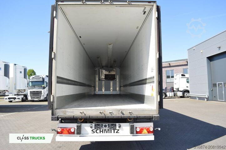 Kühlauflieger SCHMITZ CARGOBULL SKO FP 60 ThermoKing SLXi 300