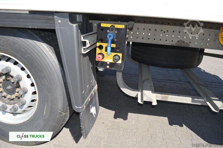 Kühlauflieger SCHMITZ CARGOBULL SKO FP 60 ThermoKing SLXi 300