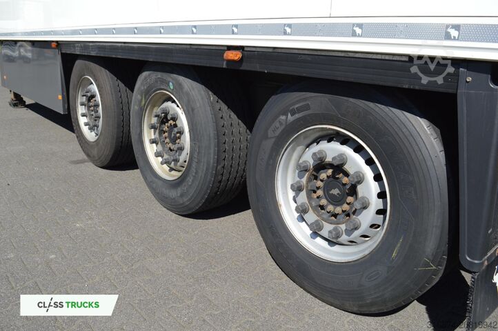 Kühlauflieger SCHMITZ CARGOBULL SKO FP 60 ThermoKing SLXi 300