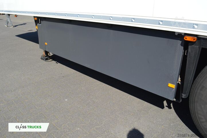 Kühlauflieger SCHMITZ CARGOBULL SKO FP 60 ThermoKing SLXi 300