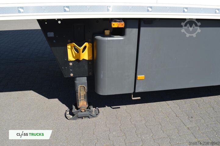 Kühlauflieger SCHMITZ CARGOBULL SKO FP 60 ThermoKing SLXi 300