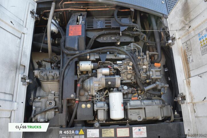 Kühlauflieger SCHMITZ CARGOBULL SKO FP 60 ThermoKing SLXi 300