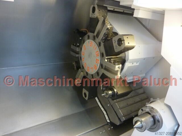 CNC-Drehmaschine MAZAK Quick Turn Nexus 250-II MY
