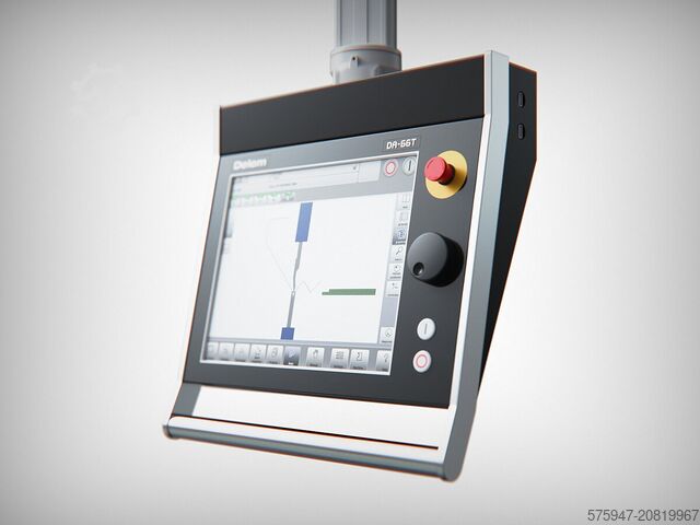 175 Tonnen x 3 Meter hydraulische Abkantpresse CRONOSSTECH HPB 3100X175