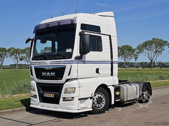 Standard-SZM M.A.N. 18.440 TGX