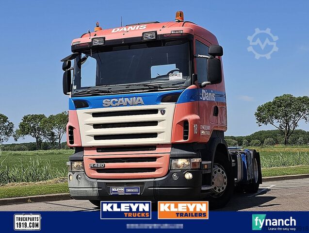 Standard-SZM SCANIA R420