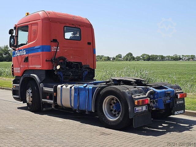 Standard-SZM SCANIA R420