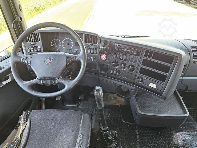 Standard-SZM SCANIA R420