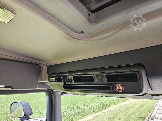 Standard-SZM SCANIA R420