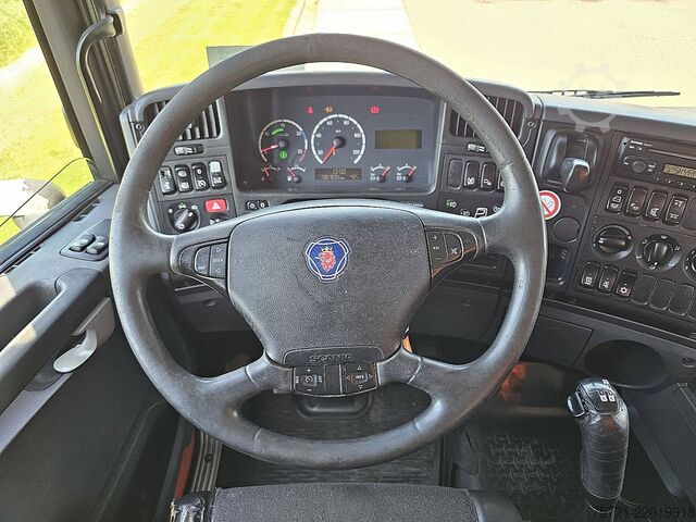 Standard-SZM SCANIA R420